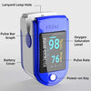 Pulse Oximeter Fingertip, Oxygen Saturation, Finger Oximeter Finger with Pulse, O2 Monitor Finger for Oxygen
